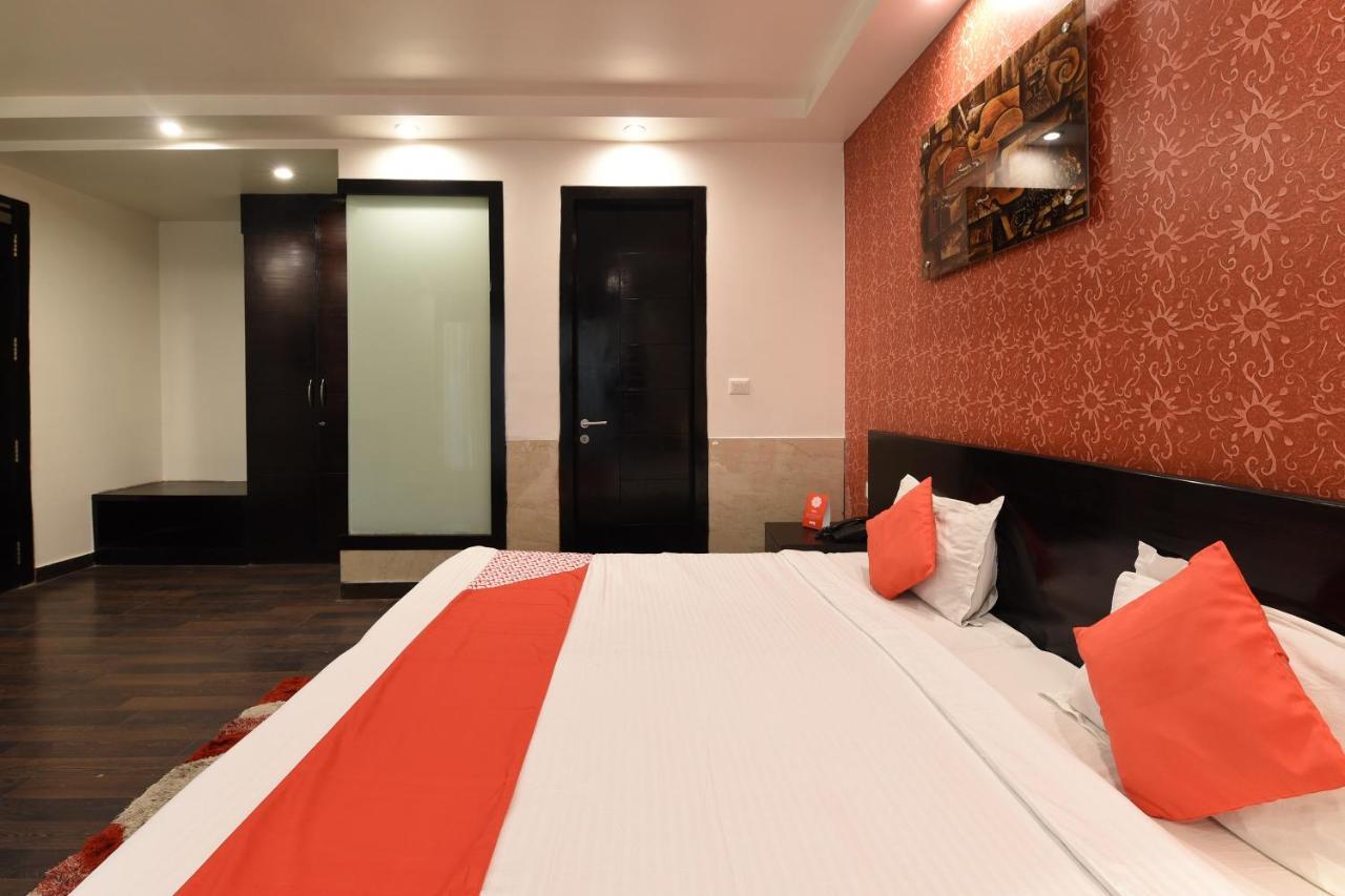 Oyo Flagship 18940 Hotel Swathi New Delhi Ngoại thất bức ảnh