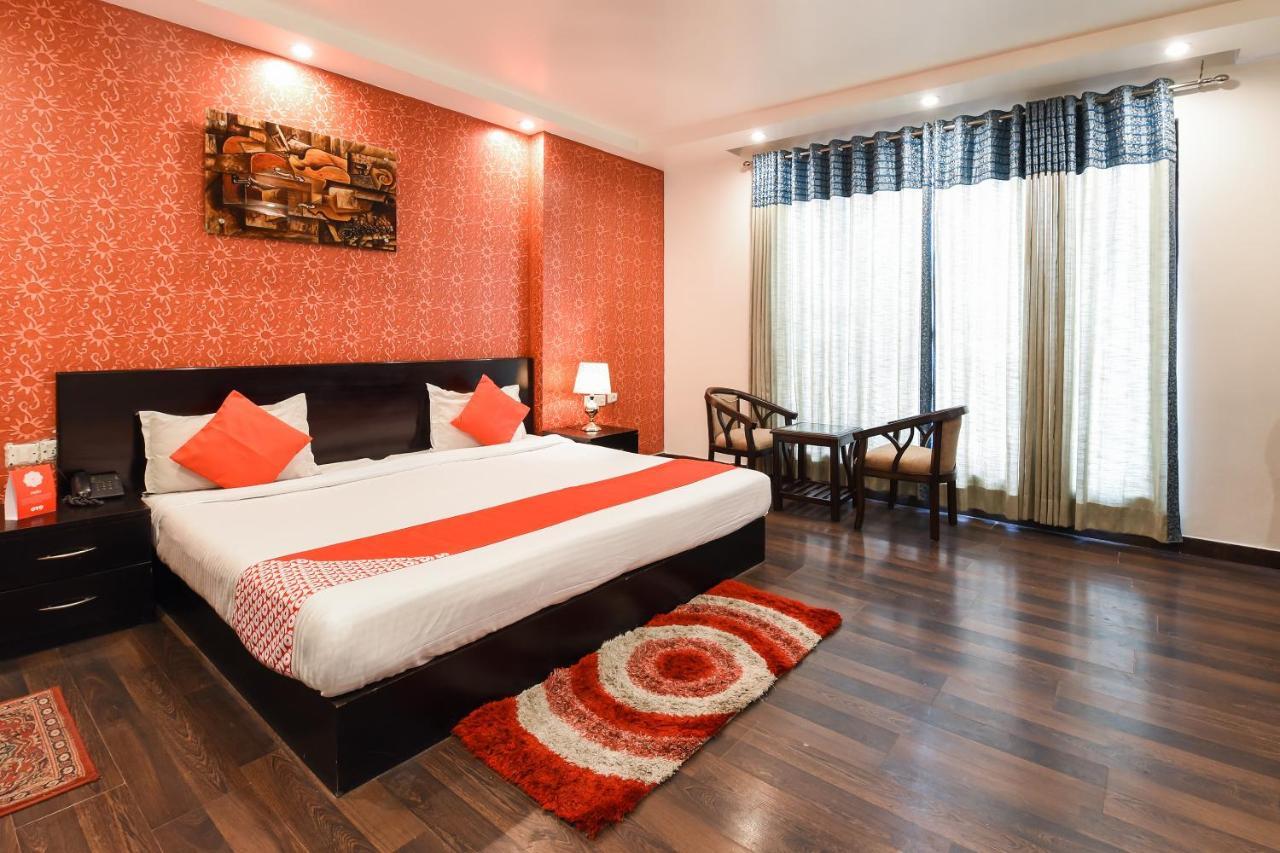 Oyo Flagship 18940 Hotel Swathi New Delhi Ngoại thất bức ảnh