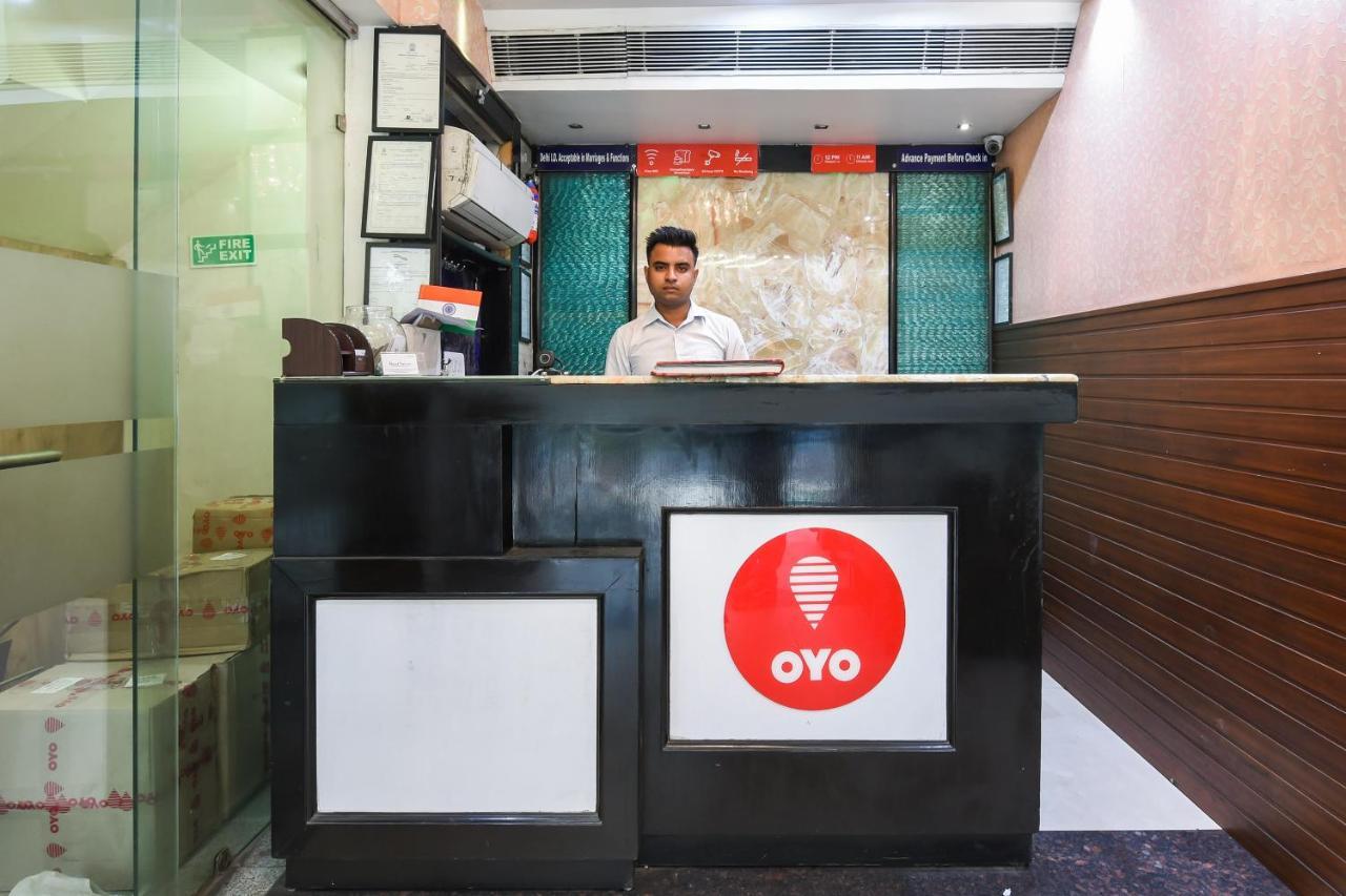 Oyo Flagship 18940 Hotel Swathi New Delhi Ngoại thất bức ảnh